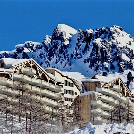 Apartmán Les Terrasses D Azur Isola 2000 Exteriér fotografie