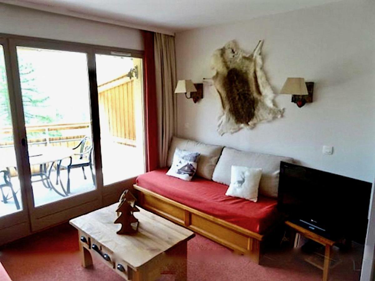Apartmán Les Terrasses D Azur Isola 2000 Exteriér fotografie